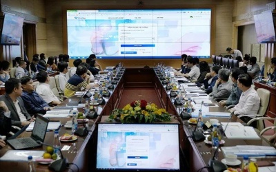 Sắp có Hệ thống đặt lịch khám chữa bệnh trực tuyến trên toàn quốc