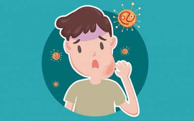 Cảnh báo bệnh quai bị quay trở lại trong mùa nóng