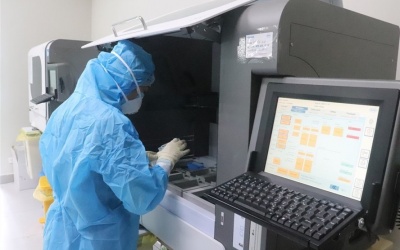 Ghi nhận thêm 2 ca COVID-19 nhập cảnh, gần 59.300 người được tiêm vaccine