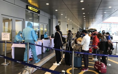 Tăng cường kiểm tra, giám sát, không lơ là phòng chống dịch COVID-19!