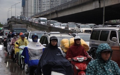 Dự báo thời tiết: Đón không khí lạnh, Bắc Bộ giảm nhiệt