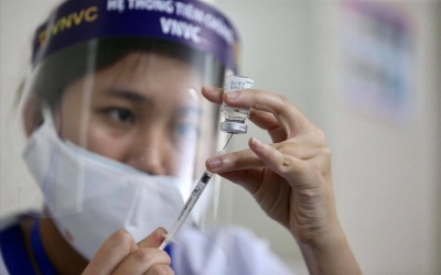 Hơn 63.700 người Việt Nam được tiêm vaccine phòng COVID-19