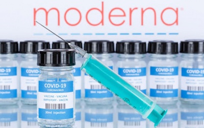 Vimedimex chưa gửi đề nghị phê duyệt vaccine COVID-19 Moderna lên Bộ Y tế