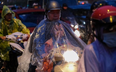 Dự báo thời tiết ngày 19/4: Cả nước có mưa dông