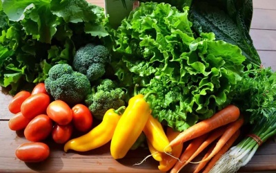 Tác hại khôn lường của việc lười ăn rau đối với cơ thể