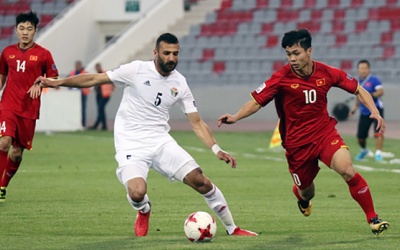 ĐT Việt Nam sẽ có quân xanh chất lượng tại UAE