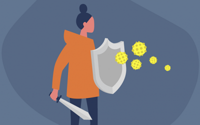 Làm sao để tăng sức đề kháng khi thời tiết thay đổi thất thường?