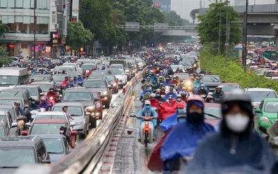 Nắng nóng kết thúc, Bắc Bộ và Bắc Trung Bộ đề phòng mưa lớn, dông lốc