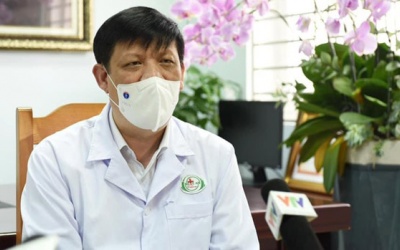 Bộ Y tế đã sẵn sàng ứng phó nếu dịch COVID-19 quay trở lại