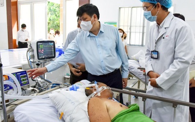 Bộ Y tế hỗ trợ cải tạo, nâng cấp Bệnh viện Cần Thơ