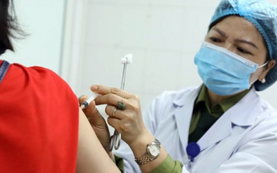 Vaccine COVID-19 Nano Covax đạt hiệu quả bảo vệ rất cao