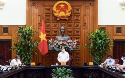 Thủ tướng: Xử lý nghiêm nếu để xảy ra lây nhiễm COVID-19 trong cộng đồng
