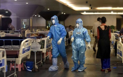 Việt Nam ghi nhận 3 ca mắc COVID-19 mới, Ấn Độ là điểm nóng của dịch