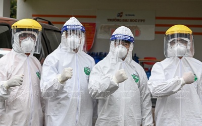 Bộ Y tế kêu gọi người dân quyết tâm bảo vệ thành quả chống dịch COVID-19