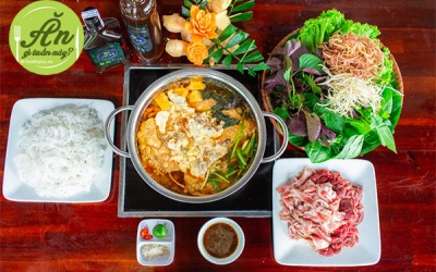 Gợi ý thực đơn tuần toàn món ngon, đầy đủ dinh dưỡng