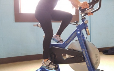 Những lỗi thường gặp khi tập luyện với xe đạp tập trong nhà 