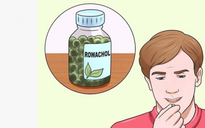 Thuốc Rowachol điều trị sỏi mật: Cách dùng và lưu ý cần nhớ