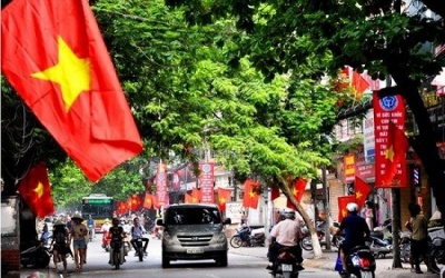 Thời tiết dịp nghỉ lễ 30/4-1/5: Nắng ráo trên khắp ba miền