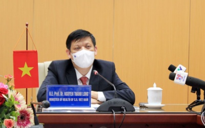 Việt Nam sẵn sàng hỗ trợ giúp Lào đánh thắng giặc COVID-19