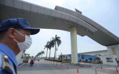 Hà Nội thêm 2 ca dương tính với SARS-CoV-2, là công nhân Khu công nghiệp