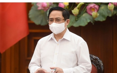 Thủ tướng kêu gọi toàn dân chung sức, đồng lòng chống dịch