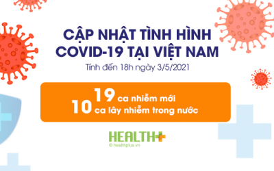 10 ca COVID-19 trong cộng đồng tại Hà Nam, Vĩnh Phúc