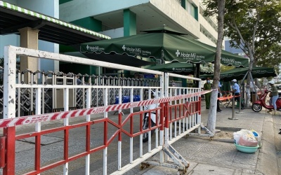 Đà Nẵng phát hiện một ca COVID-19 với lịch trình rất phức tạp