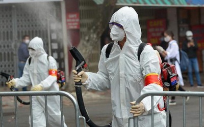 Thành phố Yên Bái thực hiện giãn cách xã hội từ 0h ngày 3/5