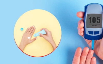 6 lời khuyên chăm sóc da cho người bệnh đái tháo đường