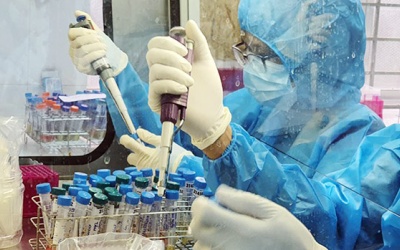 Hà Nội phát hiện một ca dương tính ở Times City