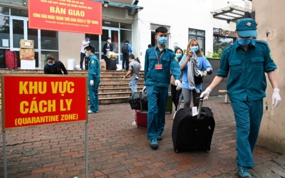 Cần bít 'lỗ hổng' trong quản lý người hoàn thành cách ly tập trung