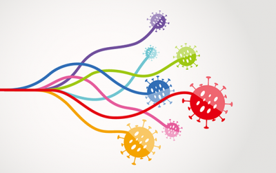 Biến chủng mới của virus SARS-CoV-2 ngày càng khó lường