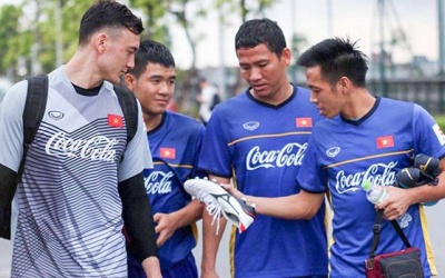 ĐT Việt Nam lên danh sách: Thầy Park chỉ gọi 1 lão tướng