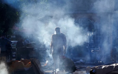 Sau Ấn Độ, làn sóng COVID-19 tiếp tục 'càn quét' các quốc gia Châu Á