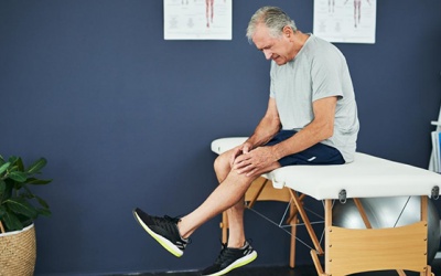 Đái tháo đường khiến chân yếu đi, dễ bị té ngã phải làm sao?