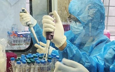 Hưng Yên, Thái Bình, Quảng Ngãi phát hiện các ca dương tính