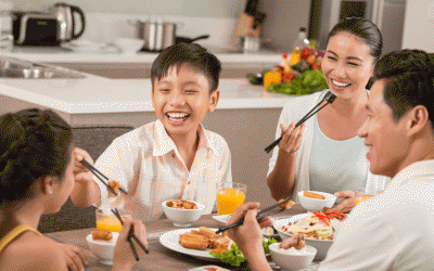 Gợi ý mâm cơm cực dễ cho bố con cùng trổ tài mừng Ngày của Mẹ 