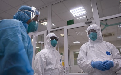 Thường Tín: 7 trường hợp F1 xét nghiệm dương tính với SARS-CoV-2