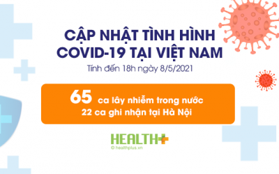 65 ca COVID-19 ghi nhận tại các 'điểm nóng' trong nước