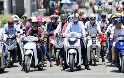 Dự báo thời tiết ngày 10/5: Bắc Bộ và Trung Bộ đón nắng nóng