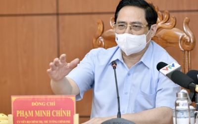 Dịch COVID-19 bùng phát, Thủ tướng đề ra 8 nhiệm vụ cần thực hiện ngay