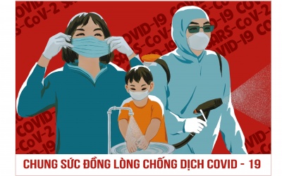 9 khuyến cáo phòng, chống dịch COVID-19 của Bộ Y tế 