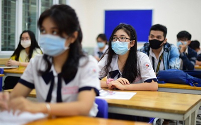 Chỉ đạo khẩn của Bộ Giáo dục & Đào tạo trước diễn biến dịch COVID-19