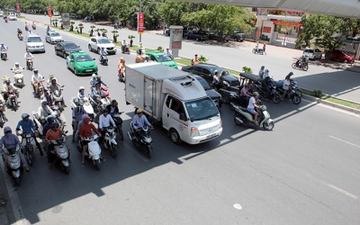 Dự báo thời tiết ngày 11/5: Bắc Bộ và Trung Bộ nắng nóng diện rộng