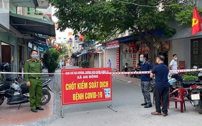 Hải Phòng “đóng cửa” du lịch, chuẩn bị các bệnh viện dã chiến