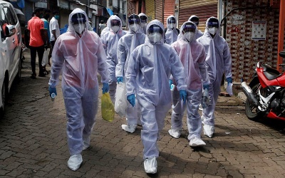 Hàng loạt các quốc gia Châu Á chìm trong 'cơn ác mộng' COVID-19