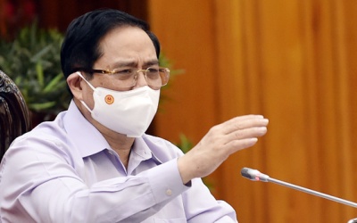 Việt Nam đang kiểm soát tốt dịch COVID-19, Thủ tướng kêu gọi người dân chung sức dập dịch