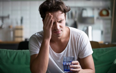 Run tay sau khi uống rượu có đáng lo ngại không?