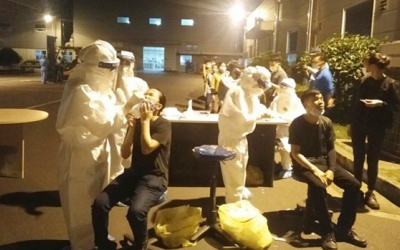 Lo bùng phát dịch ở các KCN, Phó Thủ tướng đề nghị tăng tốc độ lấy mẫu xét nghiệm