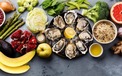 “Điểm mặt” những thực phẩm giúp tăng cường sinh lý nam giới